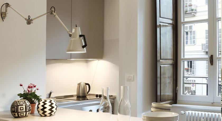Le Tre Madame Apartamento Turín