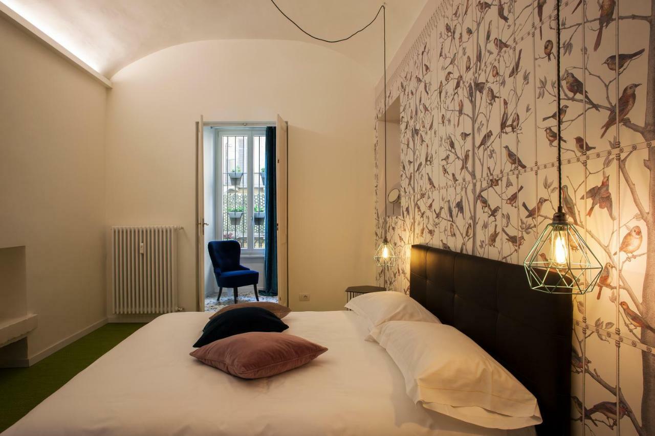 Le Tre Madame Apartamento
