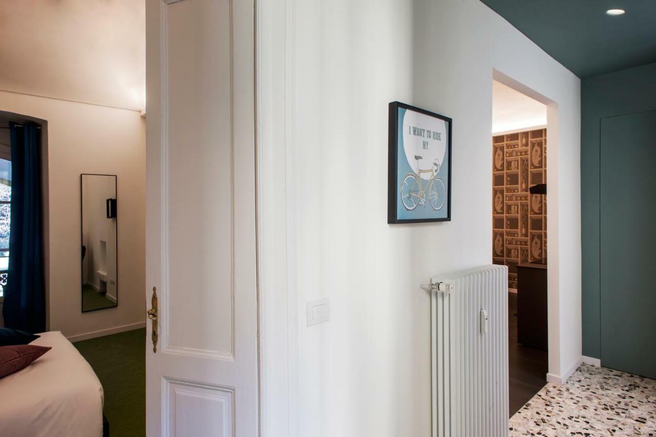 Le Tre Madame Apartamento