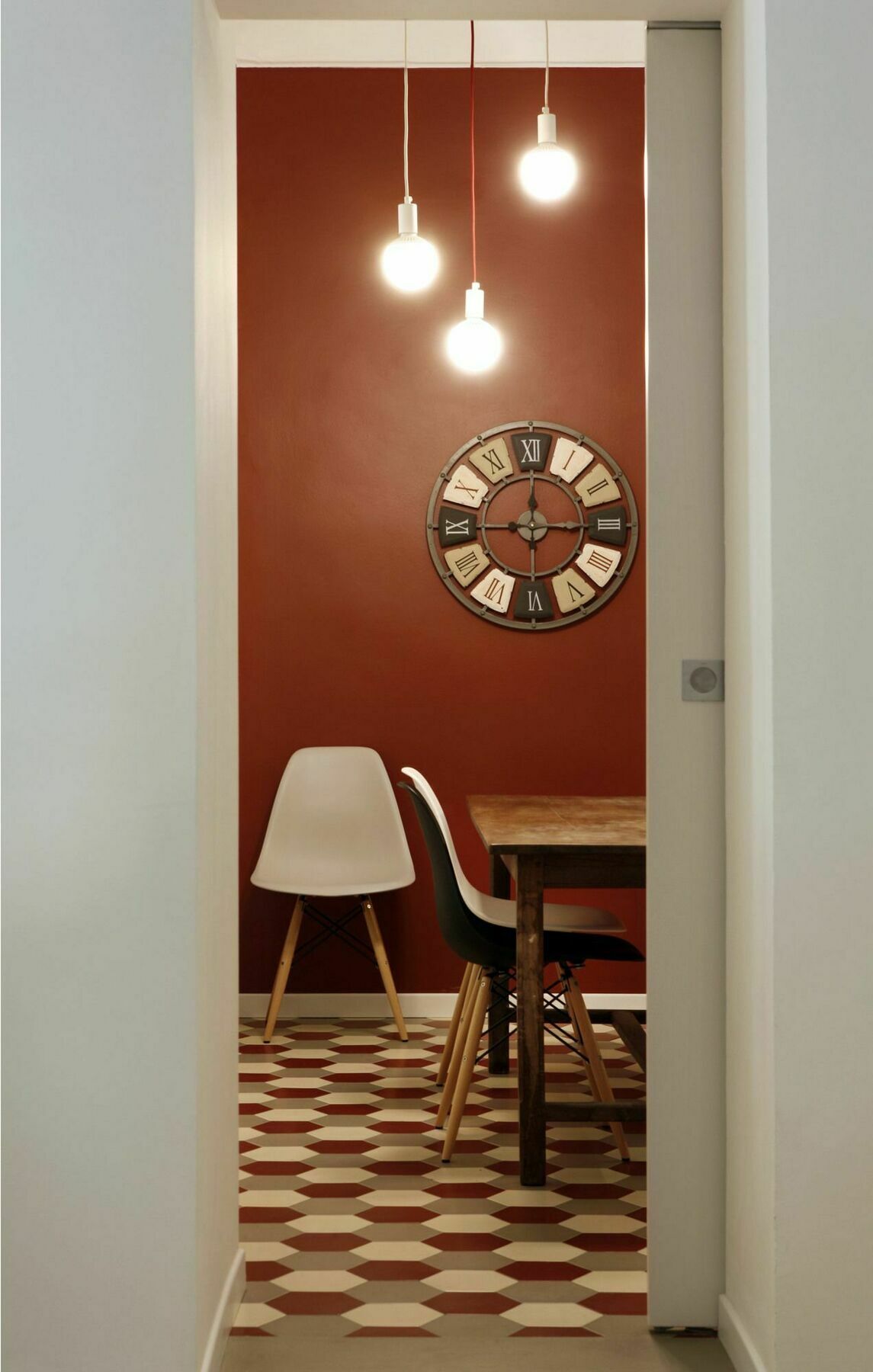 Le Tre Madame Apartamento
