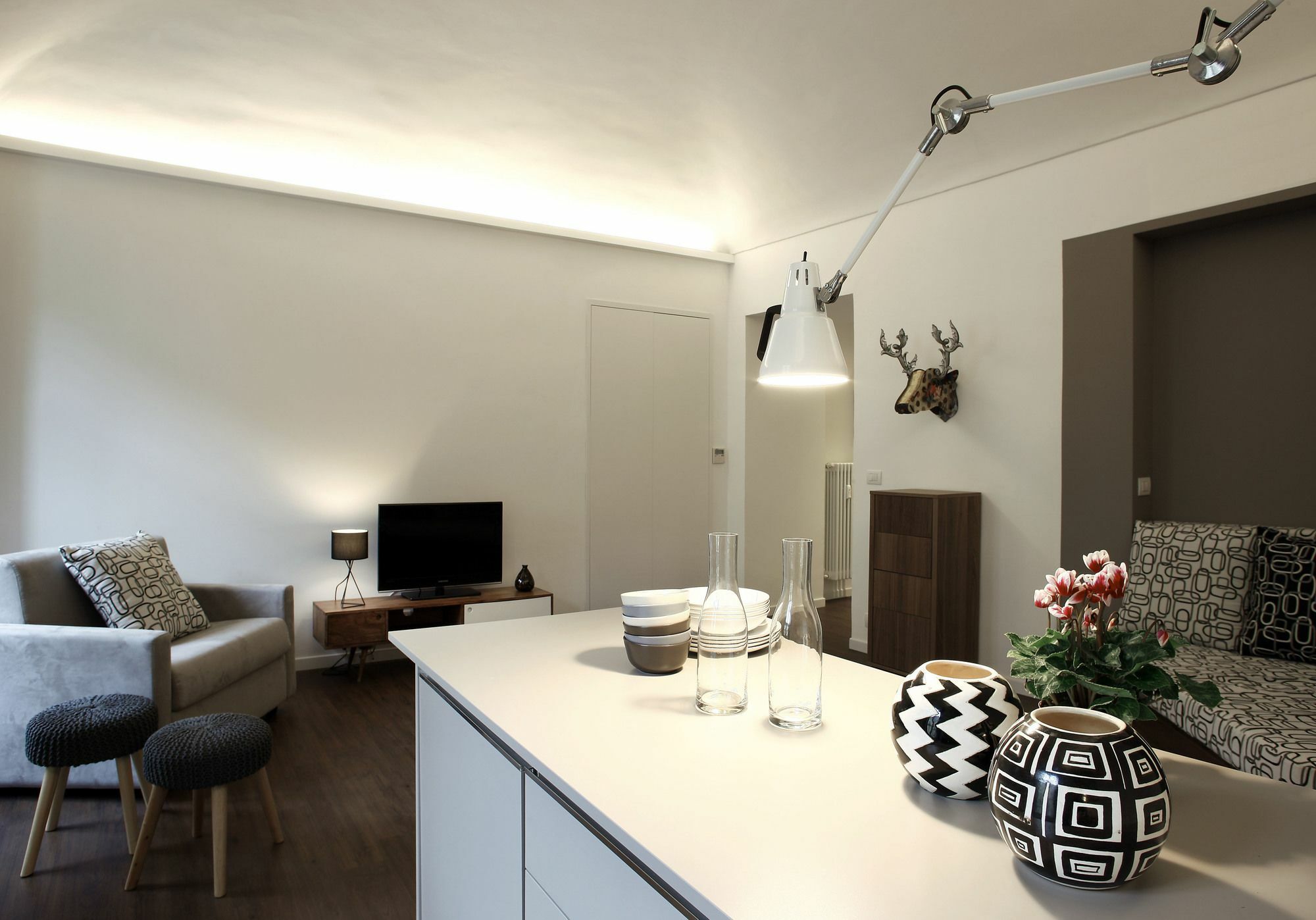 Apartamento Le Tre Madame Turín