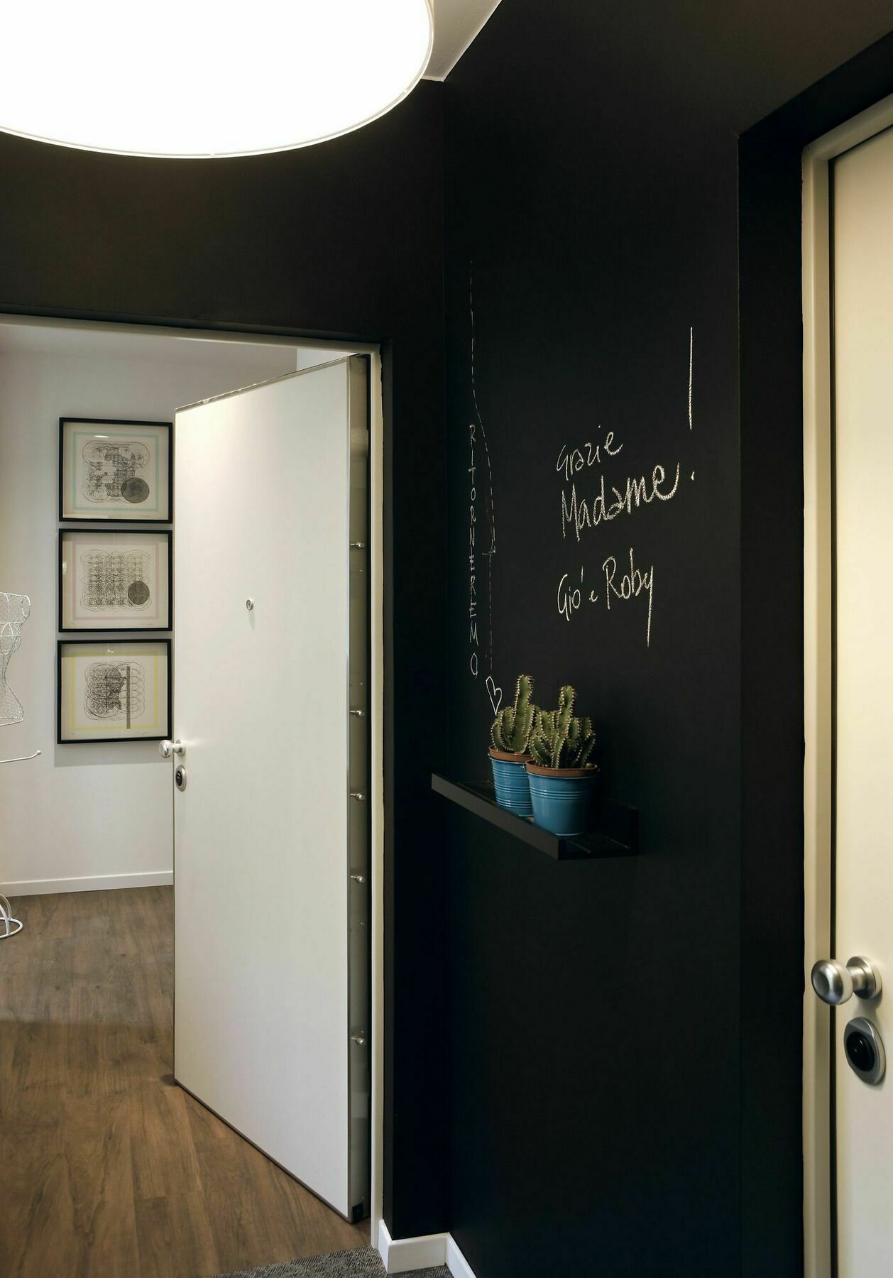 Le Tre Madame Apartamento