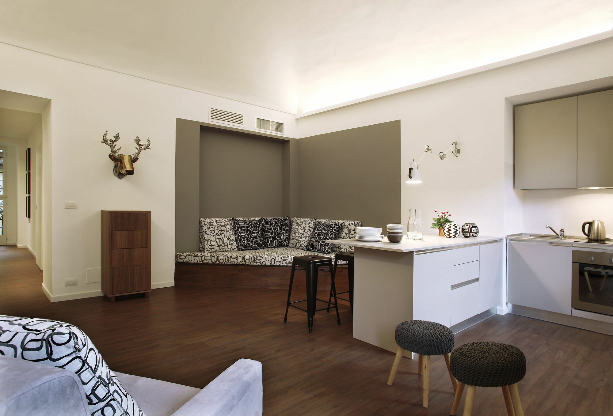 Apartamento Le Tre Madame *