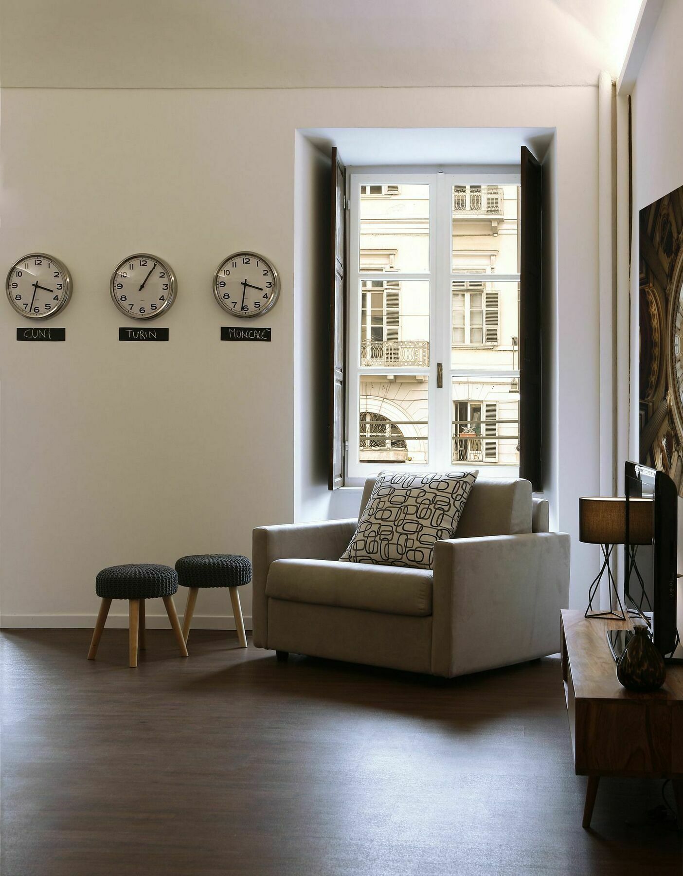 Apartamento Le Tre Madame