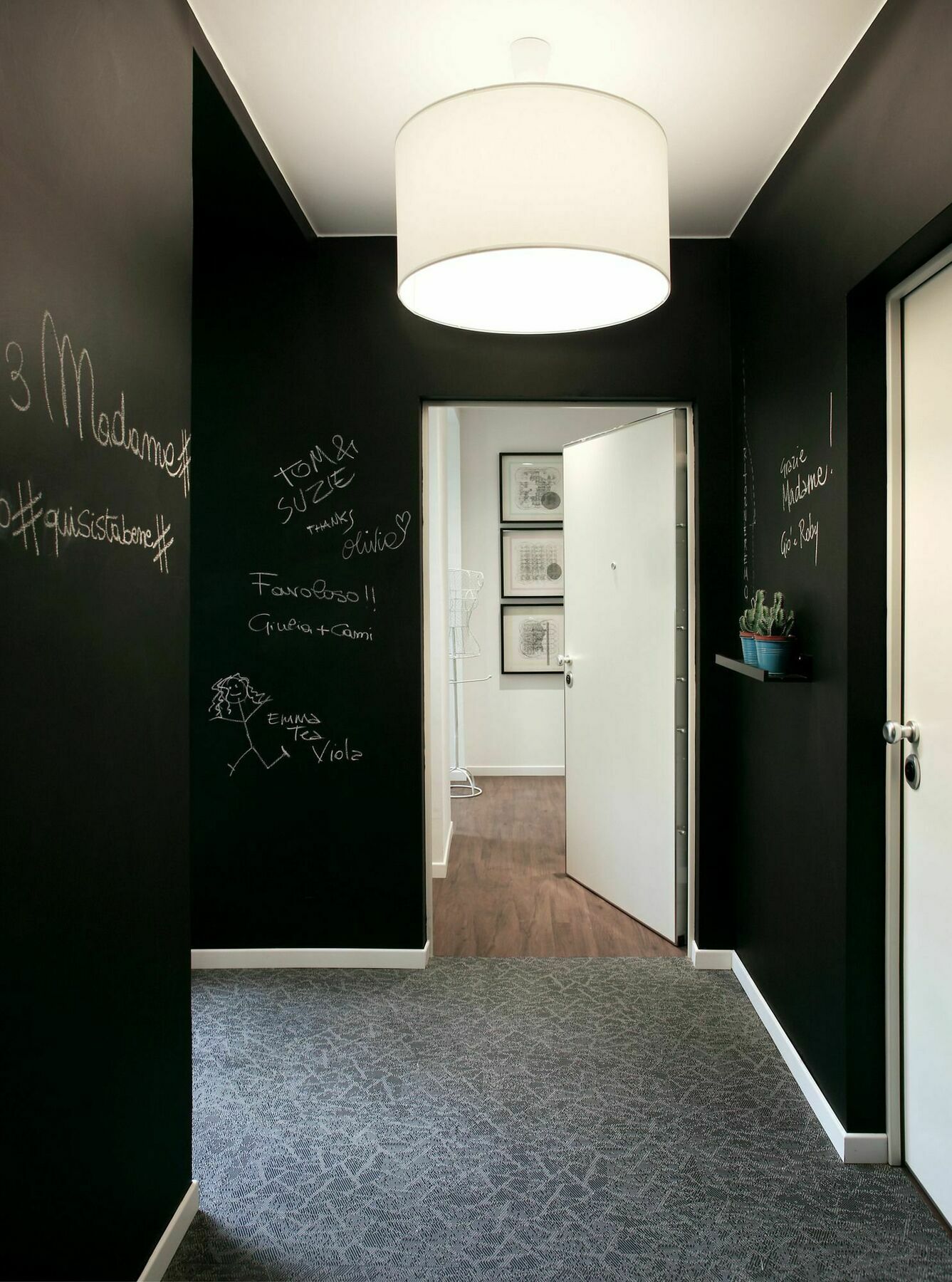 Apartamento Le Tre Madame Turín