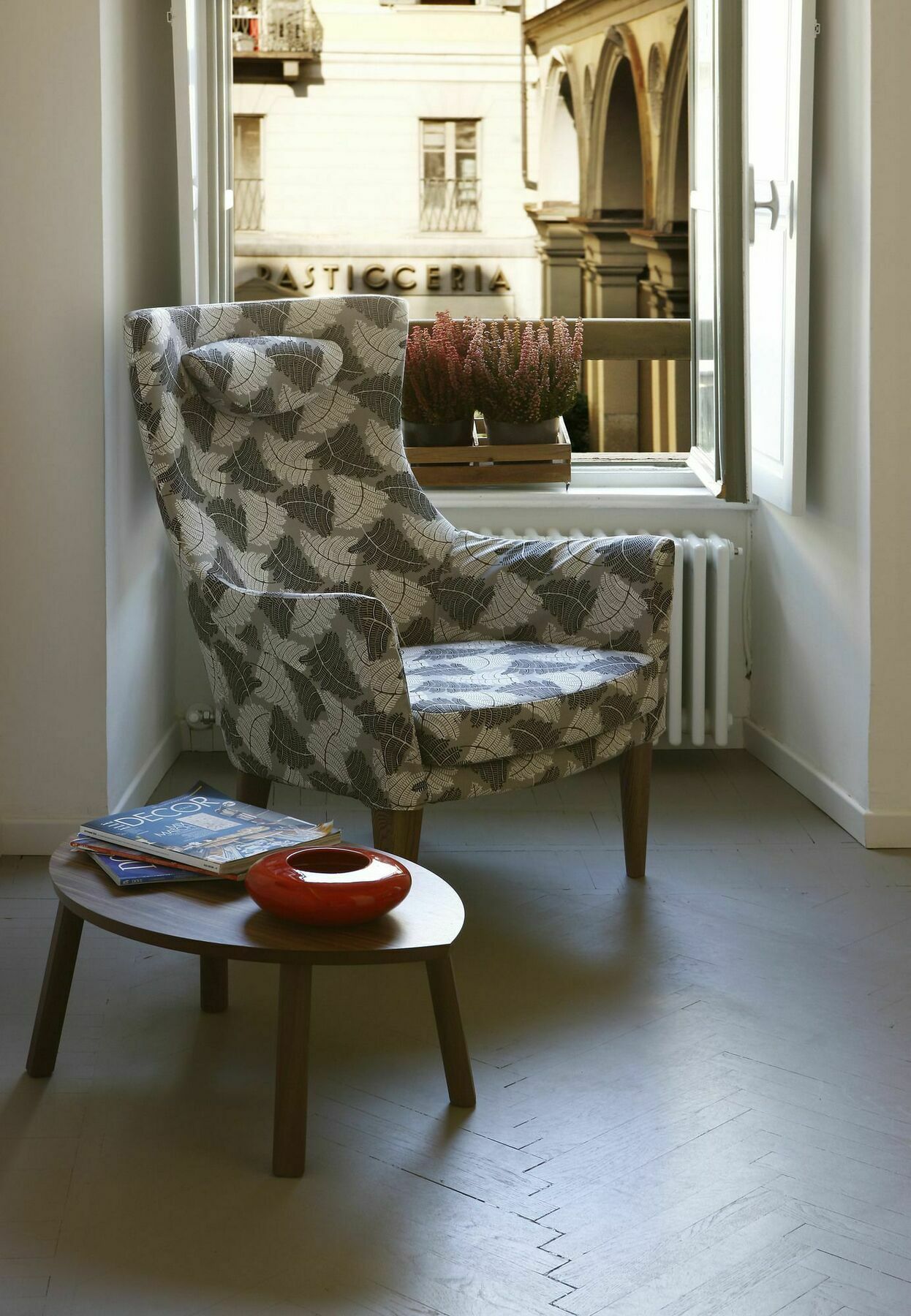 Le Tre Madame Apartamento