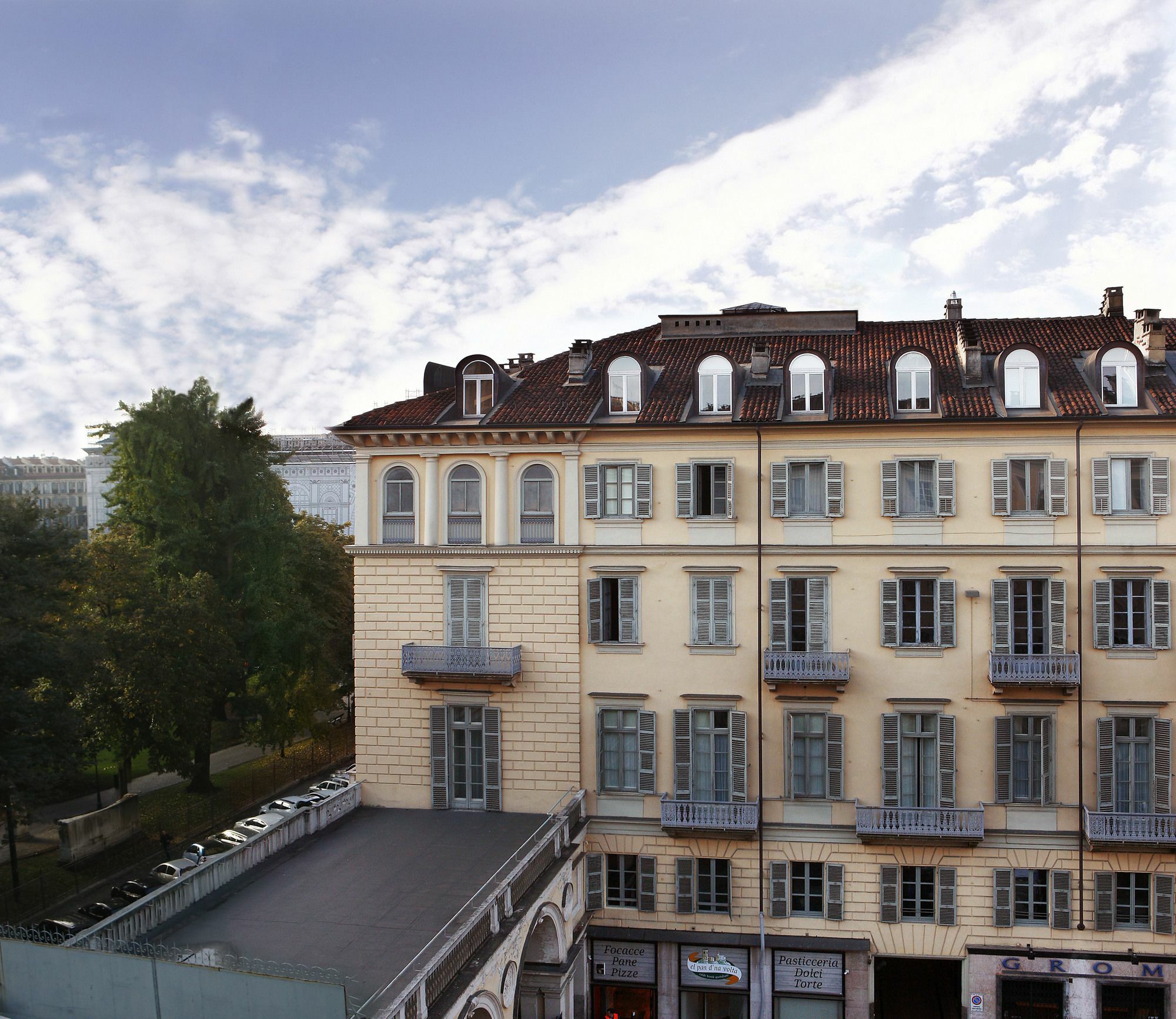 Le Tre Madame Apartamento